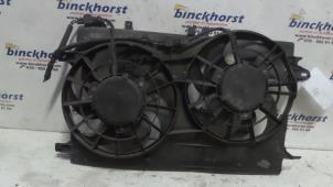 Used Cooling fans Saab 9-5 Estate (YS3E) 2.2 TiD 16V Price € 63,00 Margin scheme offered by Binckhorst BV