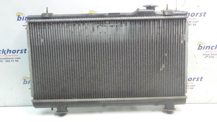 Gebrauchte Kühler Toyota Paseo (EL54) 1.5i,GT MPi 16V Preis € 42,00 Margenregelung angeboten von Binckhorst BV