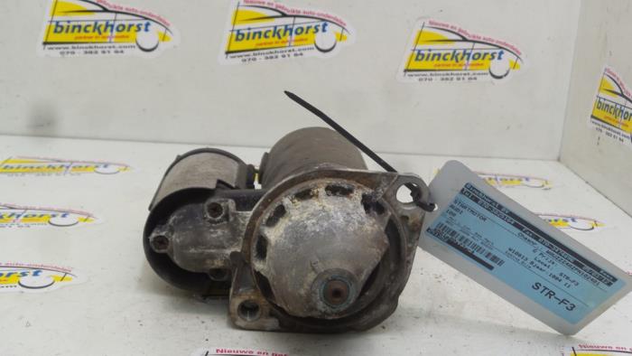 Gebrauchte Anlasser Audi 100 (C4) 2.3 E 5E Preis € 42,00 Margenregelung angeboten von Binckhorst BV
