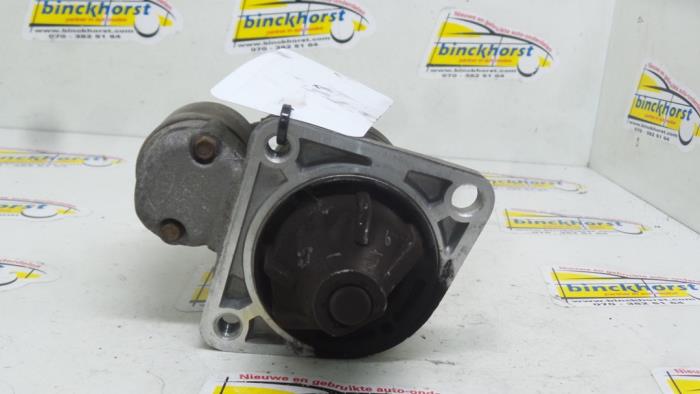 Gebrauchte Anlasser Kia Shuma II 1.6 16V Preis € 36,75 Margenregelung angeboten von Binckhorst BV