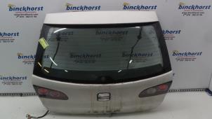 Używane Tylna klapa Seat Ibiza Cena € 131,25 Procedura marży oferowane przez Binckhorst BV
