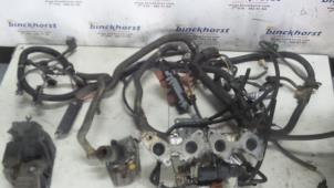 Engine from a Renault Megane Scénic (JA) 1.4i RL,RN 1998