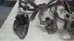 Engine from a Renault Megane Scénic (JA) 1.4i RL,RN 1998