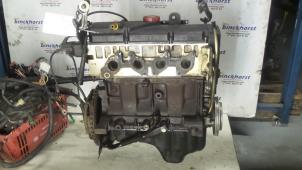 Engine from a Renault Megane Scénic (JA) 1.4i RL,RN 1998