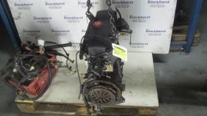 Engine from a Renault Megane Scénic (JA) 1.4i RL,RN 1998