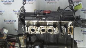 Engine from a Renault Megane Scénic (JA) 1.4i RL,RN 1998