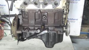 Engine from a Renault Megane Scénic (JA) 1.4i RL,RN 1998