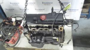 Engine from a Renault Megane Scénic (JA) 1.4i RL,RN 1998