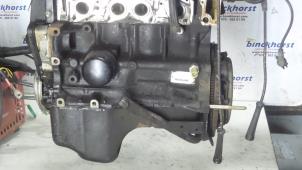 Engine from a Renault Megane Scénic (JA) 1.4i RL,RN 1998