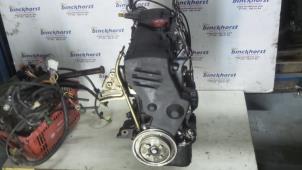Engine from a Renault Megane Scénic (JA) 1.4i RL,RN 1998