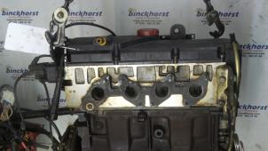 Engine from a Renault Megane Scénic (JA) 1.4i RL,RN 1998