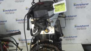 Engine from a Renault Megane Scénic (JA) 1.4i RL,RN 1998