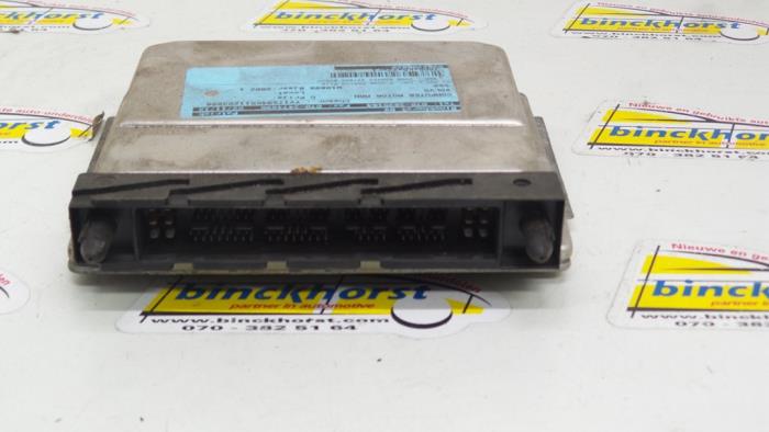 Used Engine management computer Volvo S80 (TR/TS) 2.9 SE 24V Price € 84,00 Margin scheme offered by Binckhorst BV