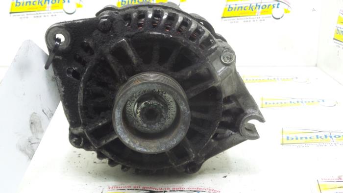 Begagnade Dynamo Citroen Jumper (23) 2.5 TDI 12V Pris € 52,50 Marginaltabell erbjuds av Binckhorst BV