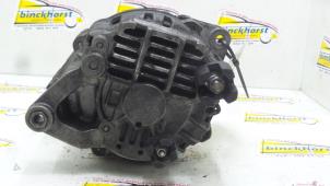 Dynamo van een Citroën Jumper (23) 2.5 TDI 12V 2000