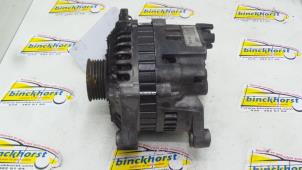 Dynamo van een Citroën Jumper (23) 2.5 TDI 12V 2000