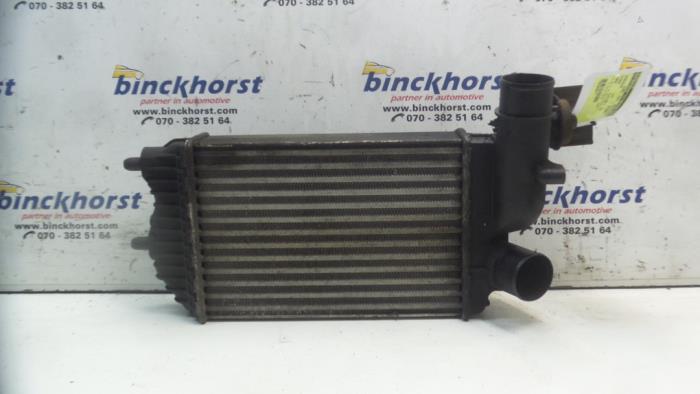 Usagé Intercooler Citroen Jumper (23) 2.5 TDI 12V Prix € 42,00 Règlement à la marge proposé par Binckhorst BV