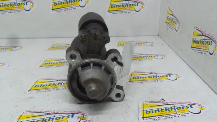 Used Starter Ford Mondeo II 2.0i 16V E2/96 EEC Price € 36,75 Margin scheme offered by Binckhorst BV