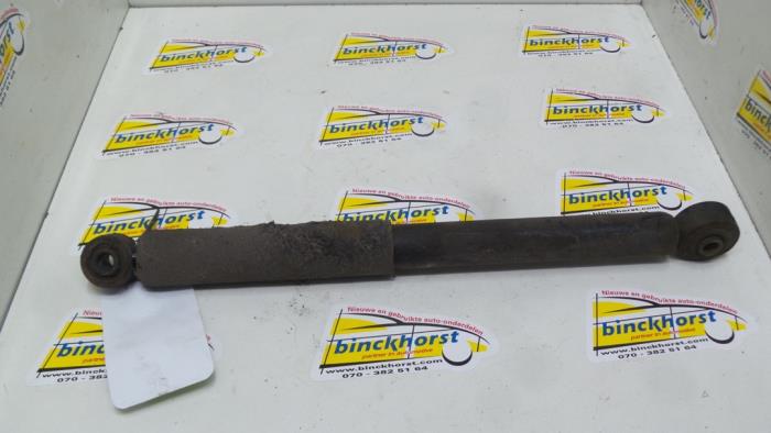 Rear shock absorber, right from a Daihatsu Move (L9) 850 1999