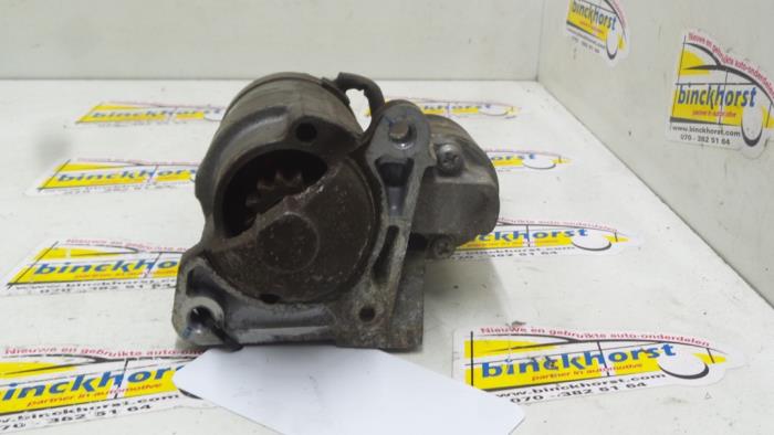 Used Starter Nissan Micra (K12) 1.5 dCi 65 Price € 42,00 Margin scheme offered by Binckhorst BV