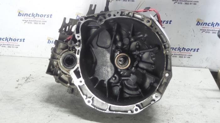 Gebrauchte Getriebe Renault Megane II (BM/CM) 2.0 16V Preis € 157,50 Margenregelung angeboten von Binckhorst BV