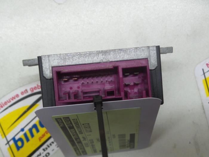 Fuel pump relay BMW 5 serie 523i 24V 55892110 HELBAKO