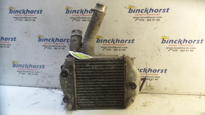 Usagé Intercooler Mazda MPV (LW19/69) 2.0 CiTD 16V Prix € 63,00 Règlement à la marge proposé par Binckhorst BV