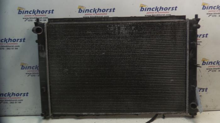 Used Radiator Mazda MPV (LW19/69) 2.0 CiTD 16V Price € 52,50 Margin scheme offered by Binckhorst BV