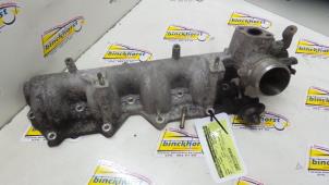 Begagnade Insugsrör Mazda MPV (LW19/69) 2.0 CiTD 16V Pris € 105,00 Marginaltabell erbjuds av Binckhorst BV