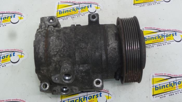 Usagé Pompe clim Mazda MPV (LW19/69) 2.0 CiTD 16V Prix € 105,00 Règlement à la marge proposé par Binckhorst BV