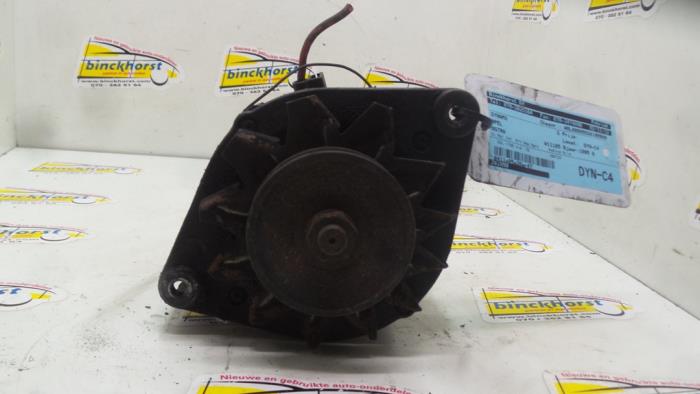 Usagé Dynamo Opel Astra F Caravan (51/52) 1.7 DTL Prix € 36,75 Règlement à la marge proposé par Binckhorst BV