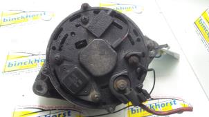 Dynamo van een Opel Astra F Caravan (51/52) 1.7 DTL 1995
