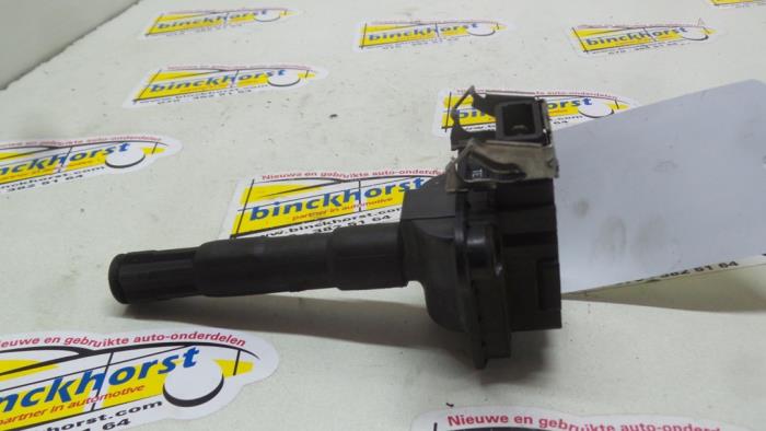 Usagé Bobine Volkswagen Passat Variant (3B5) 1.8 T 20V Prix € 15,75 Règlement à la marge proposé par Binckhorst BV