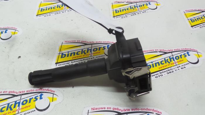 Usagé Bobine Volkswagen Passat Variant (3B5) 1.8 T 20V Prix € 15,75 Règlement à la marge proposé par Binckhorst BV