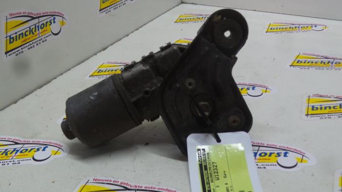 Begagnade Främre torkarmotor Jaguar X-type 2.5 V6 24V Pris € 42,00 Marginaltabell erbjuds av Binckhorst BV
