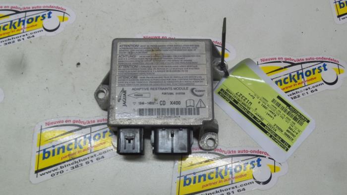 Gebrauchte Airbag Modul Jaguar X-type 2.5 V6 24V Preis € 52,50 Margenregelung angeboten von Binckhorst BV