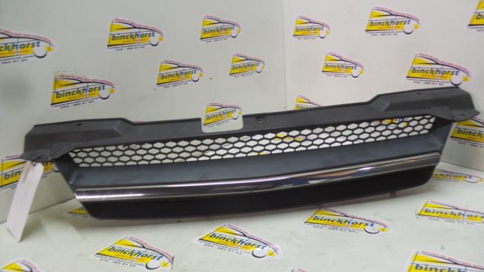 Używane Grill Chevrolet Kalos (SF48) 1.4 Cena € 36,75 Procedura marży oferowane przez Binckhorst BV