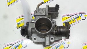 Used Throttle body Mazda 323 P (BA15) 1.3i 16V Price € 42,00 Margin scheme offered by Binckhorst BV
