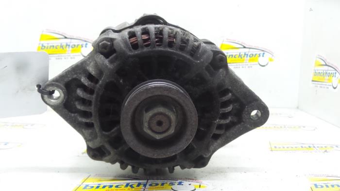 Używane Pradnica Mazda 626 (GE14/74/84) 1.8i LX,GLX 16V Cena € 36,75 Procedura marży oferowane przez Binckhorst BV