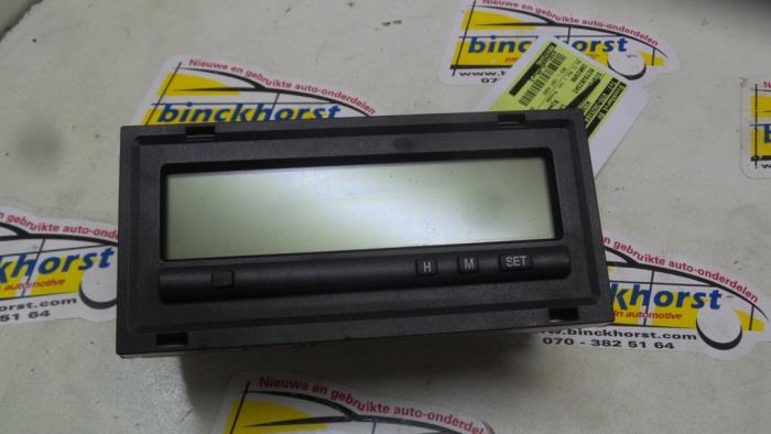 Begagnade Innerdisplay Mitsubishi Carisma 1.6i 16V Pris € 42,00 Marginaltabell erbjuds av Binckhorst BV