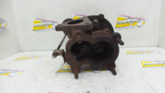 Gebrauchte Turbo Volkswagen Bora (1J2) 1.9 TDI 90 Preis € 157,50 Margenregelung angeboten von Binckhorst BV