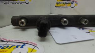 Système d'injection d'un Renault Megane II Grandtour (KM) 1.9 dCi 120 2004