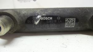 Système d'injection d'un Renault Megane II Grandtour (KM) 1.9 dCi 120 2004