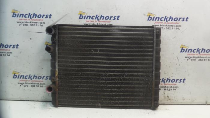 Usagé Radiateur Volkswagen Lupo (6X1) 1.2 TDI 3L Prix € 42,00 Règlement à la marge proposé par Binckhorst BV