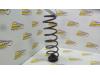 Rear coil spring from a Seat Cordoba (6L2) 1.4 16V 2004