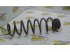 Rear coil spring from a Seat Cordoba (6L2) 1.4 16V 2004
