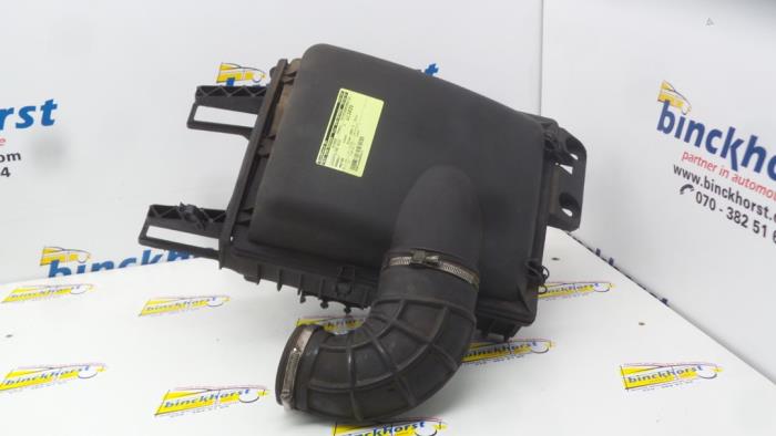 Renault master 1998-2016 mk ii purflux filtre à air système de filtration de rechange