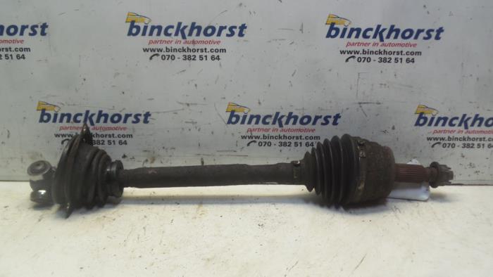 Drivaxel, vänster fram från en Renault Master II (FD/HD) 2.2 dCi 16V 2001