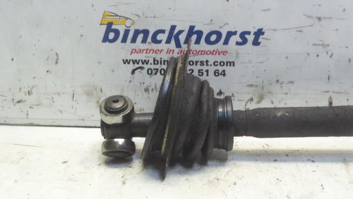 Drivaxel, vänster fram från en Renault Master II (FD/HD) 2.2 dCi 16V 2001