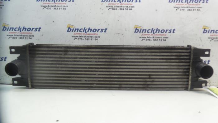 Usados Intercooler Renault Master II (FD/HD) 2.2 dCi 16V Precio € 78,75 Norma de margen ofrecido por Binckhorst BV